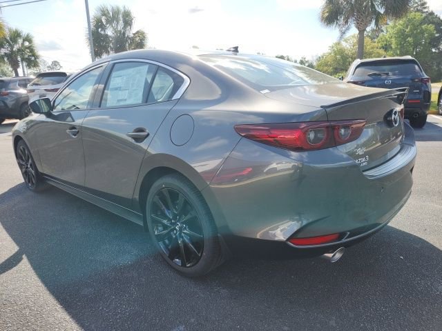New 2026 MAZDA MAZDA3 2.5 Turbo Sedan w/Premium Plus AWD/4WD image 5