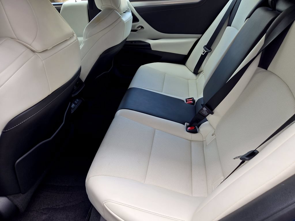 Used 2021 Lexus ES 350 F Sport w/ Special Edition FWD image 19