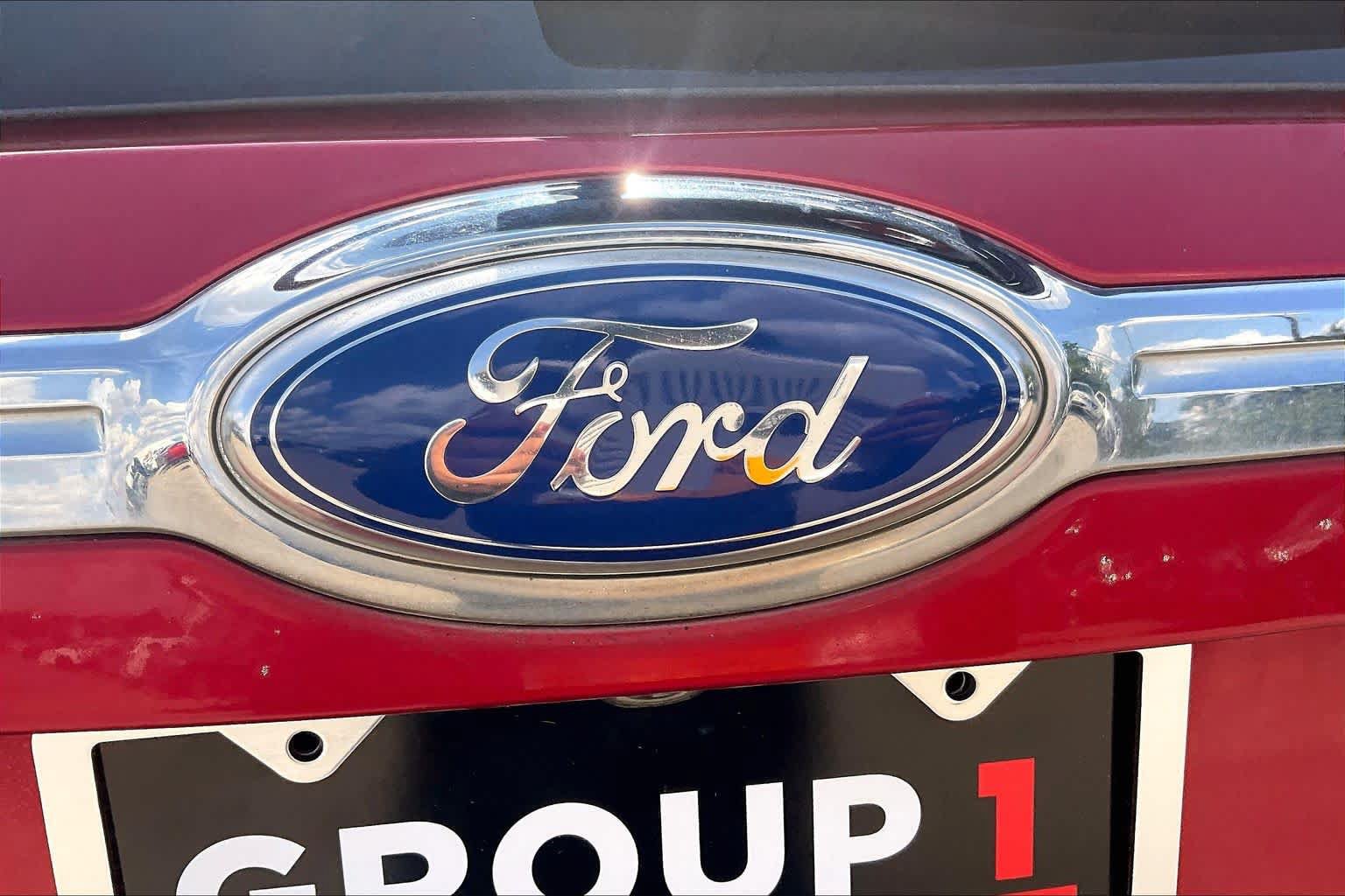 Used 2011 Ford Edge Limited w/ 302A Rapid Spec Order Code FWD image 29