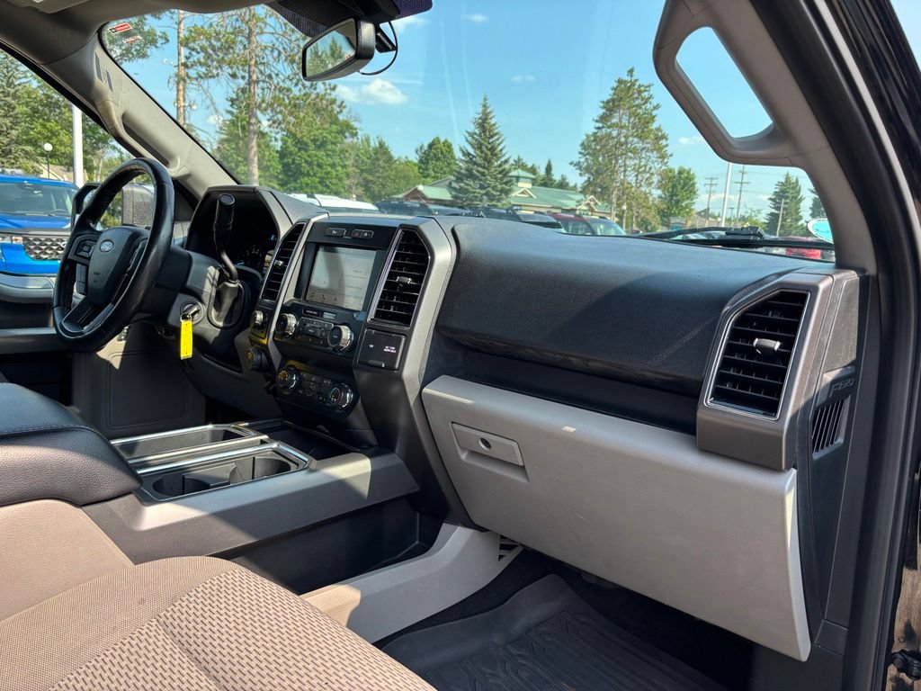 Used 2019 Ford F150 4x4 SuperCab image 19