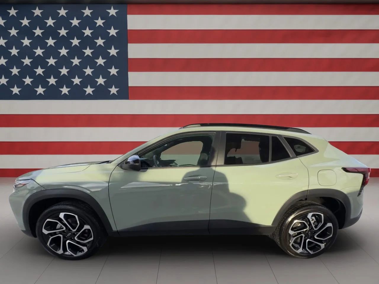 Used 2024 Chevrolet Trax RS w/ Driver Confidence Package image 8