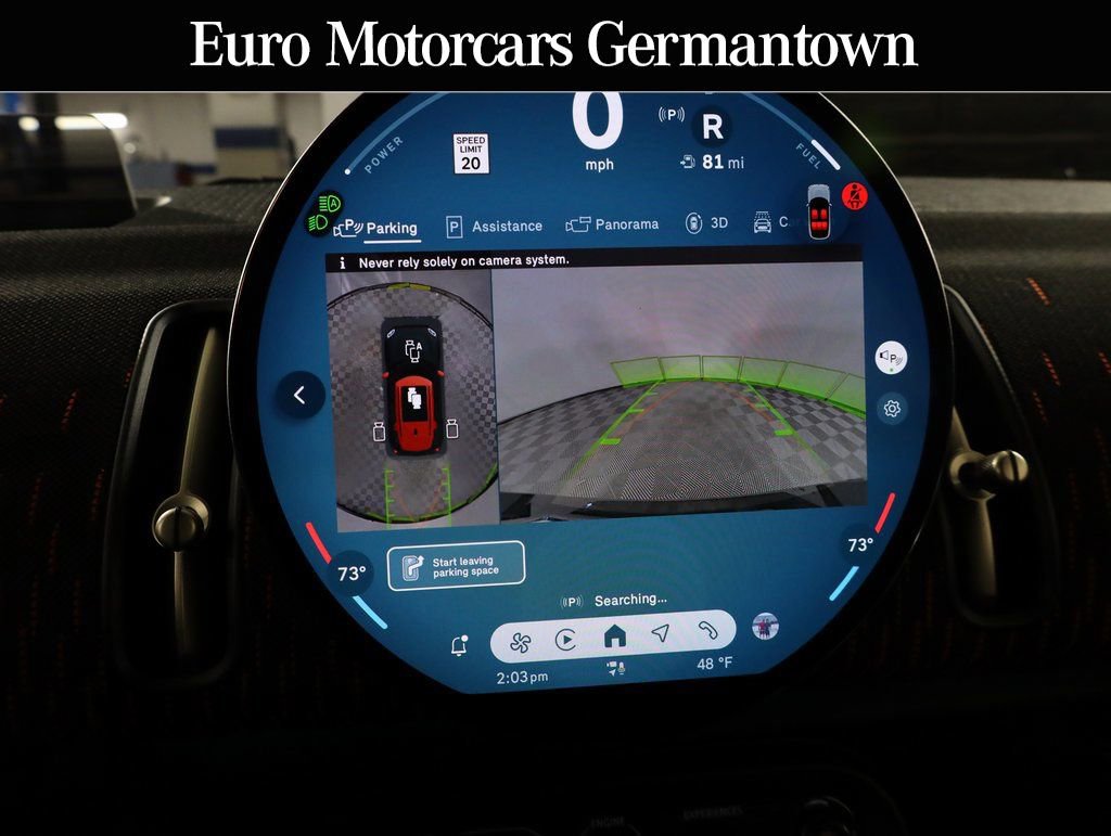 Used 2026 MINI Cooper Countryman John Cooper Works w/ Comfort Package Max image 73