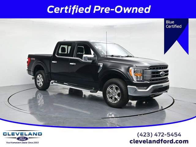 Certified 2023 Ford F150 Lariat