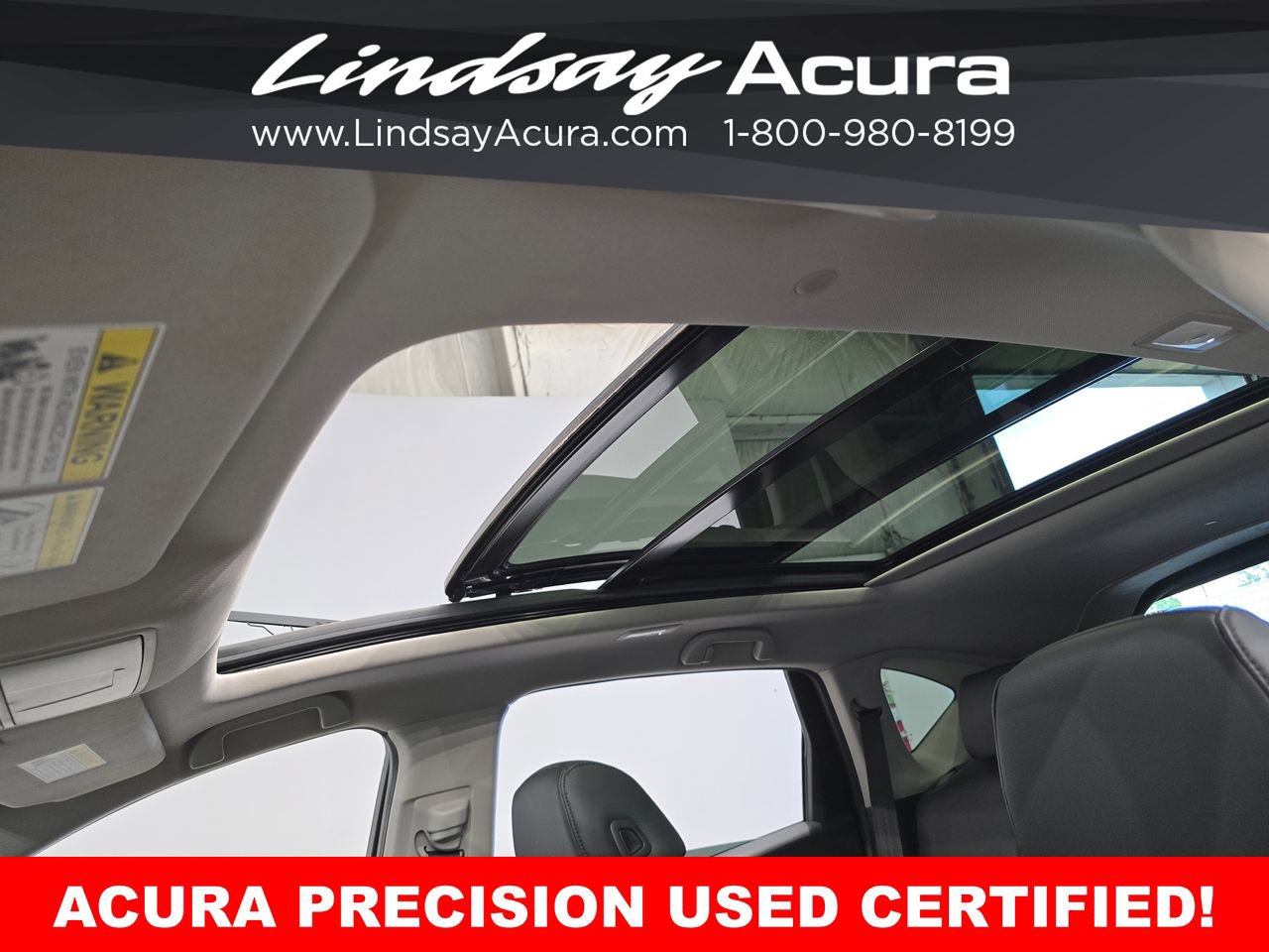 Certified 2020 Acura RDX AWD image 22