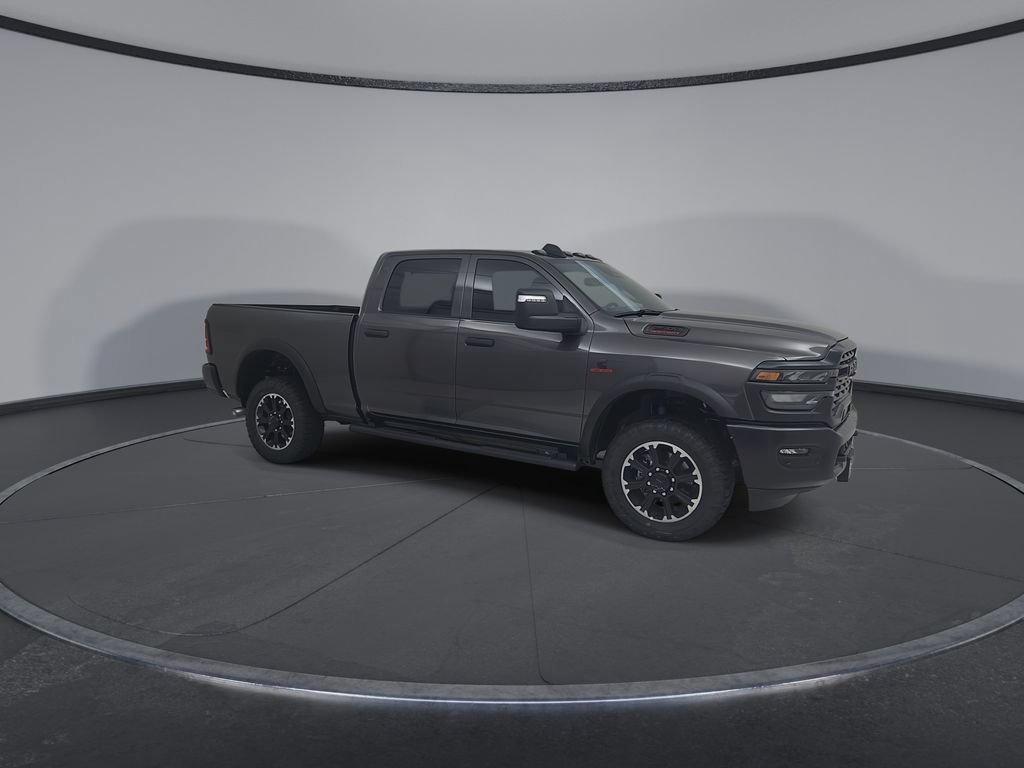 New 2026 RAM 2500 Warlock AWD/4WD image 2