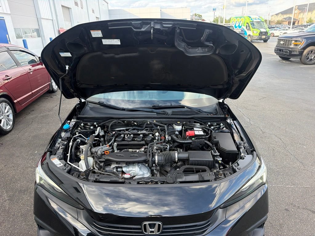 Used 2022 Honda Civic EX image 37
