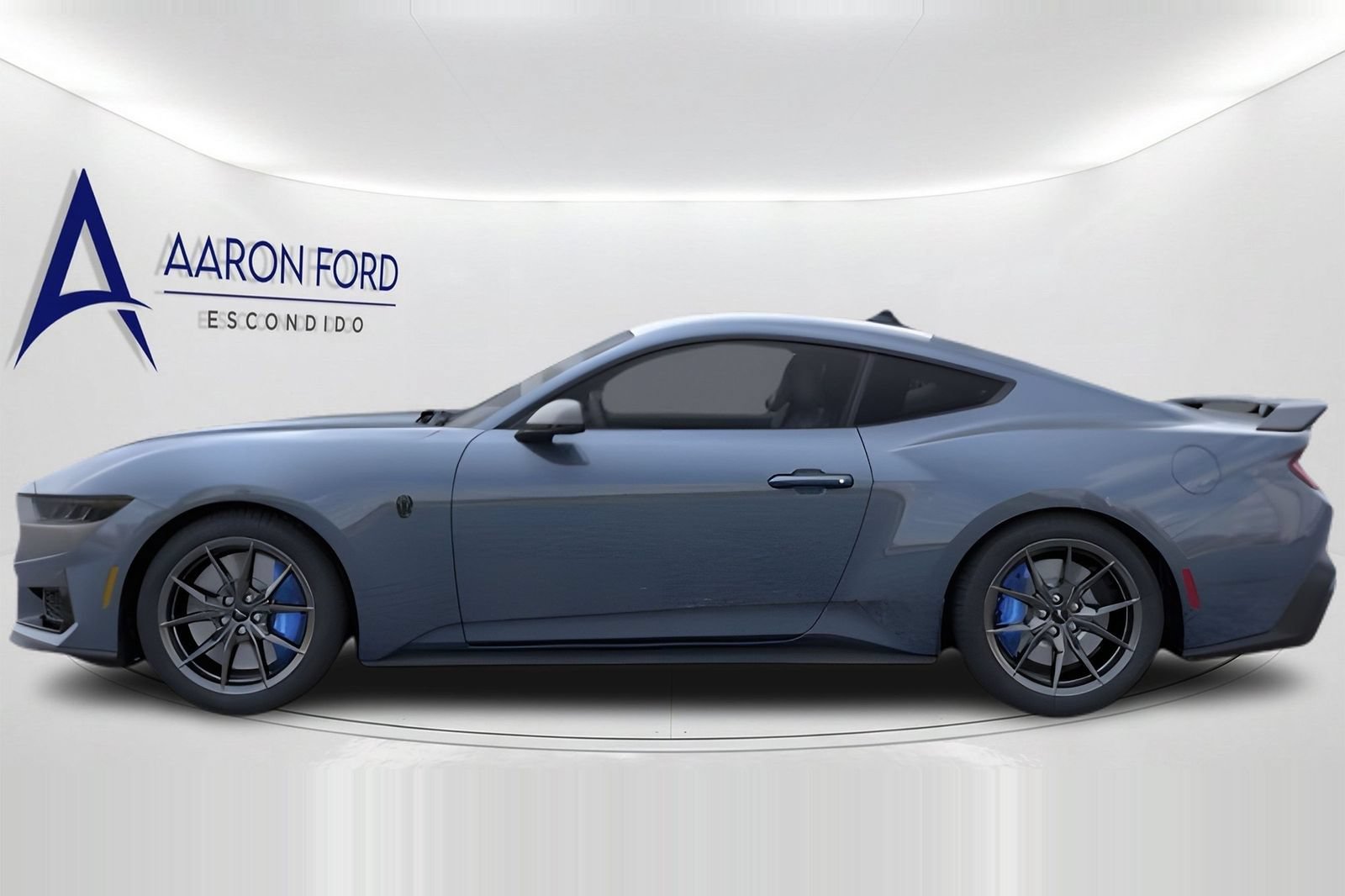 New 2026 Ford Mustang Dark Horse RWD image 3