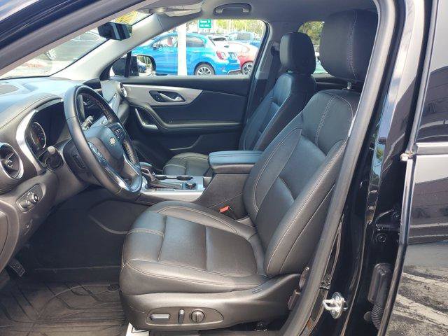 Used 2023 Chevrolet Blazer LT w/ Sound & Technology Package AWD/4WD image 24