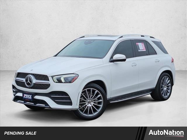 Used 2022 Mercedes-Benz GLE 350 4MATIC image 1