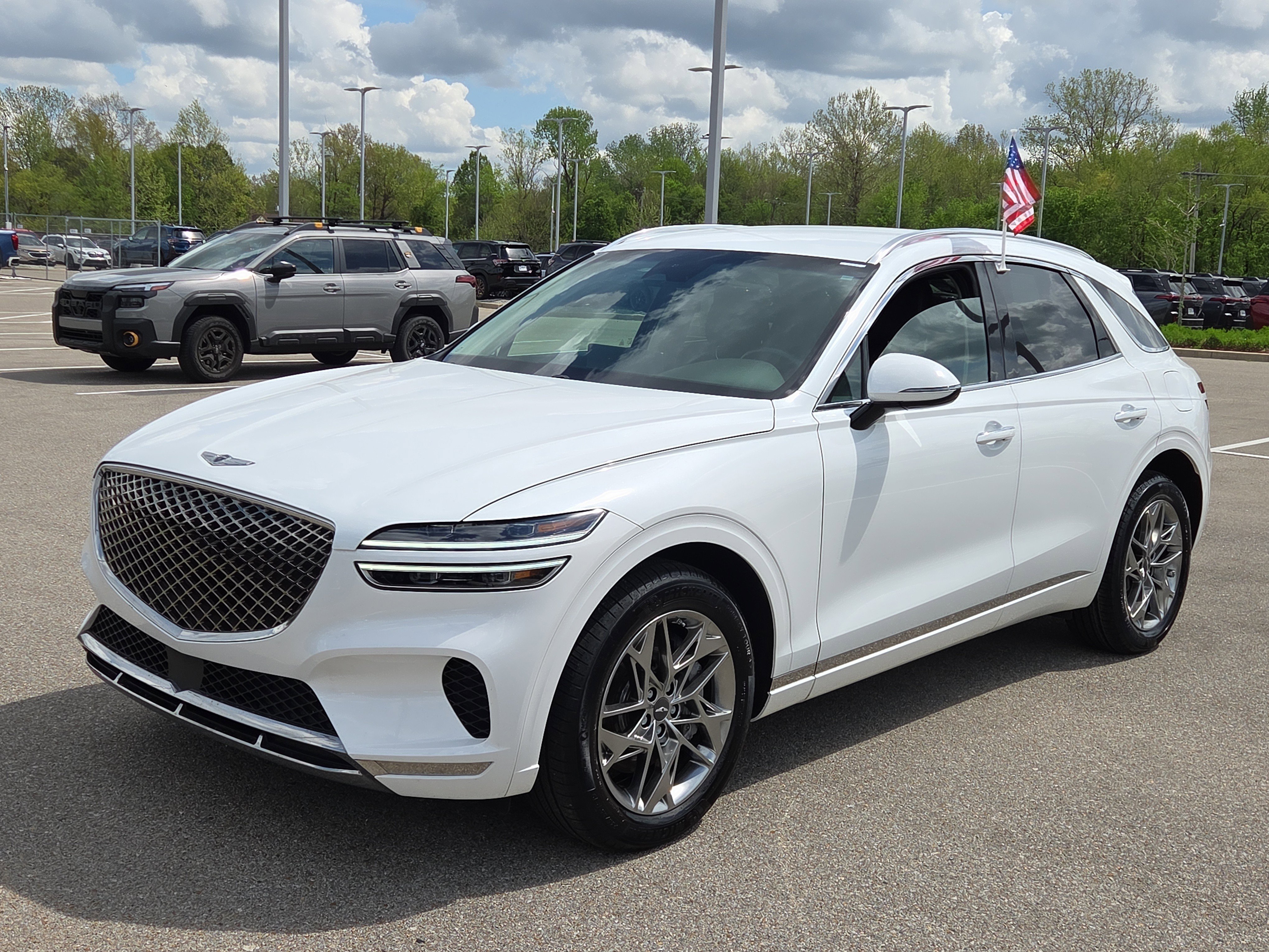 Used 2025 Genesis GV70 2.5T image 7