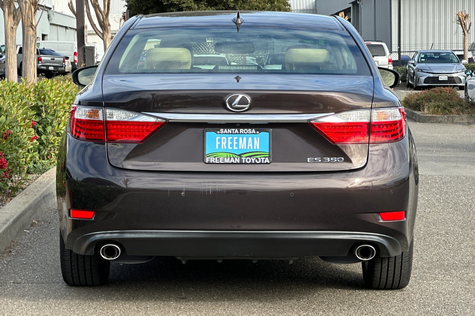 Used 2015 Lexus ES 350 image 5