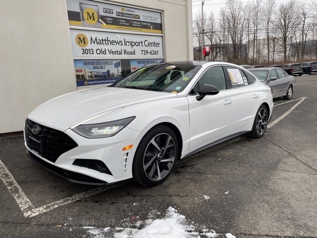 Used 2023 Hyundai Sonata SEL Plus