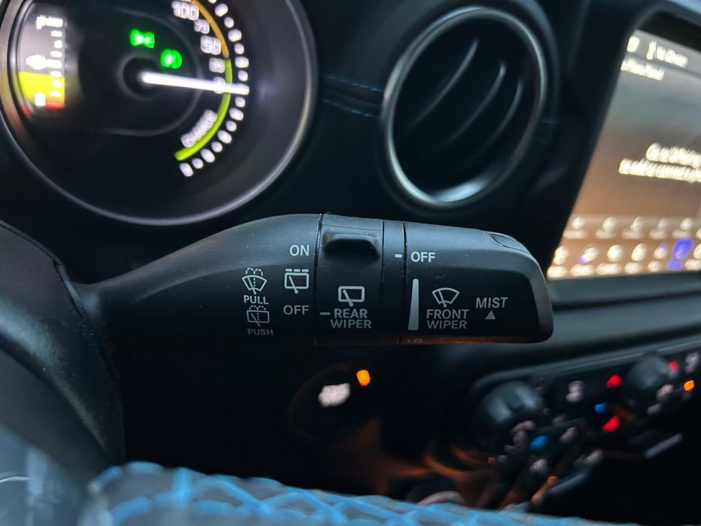 Used 2022 Jeep Wrangler Unlimited Rubicon 4xe w/ Steel Bumper Group image 18