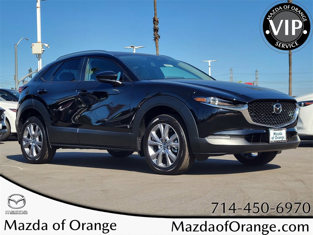 New 2026 MAZDA CX-30 AWD 2.5 S w/ Premium Package video 1