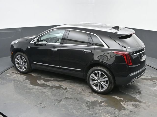 Certified 2025 Cadillac XT5 Premium Luxury image 40