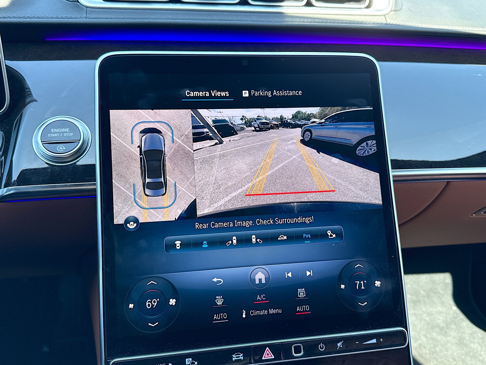 Used 2022 Mercedes-Benz S 580 4MATIC Sedan image 32