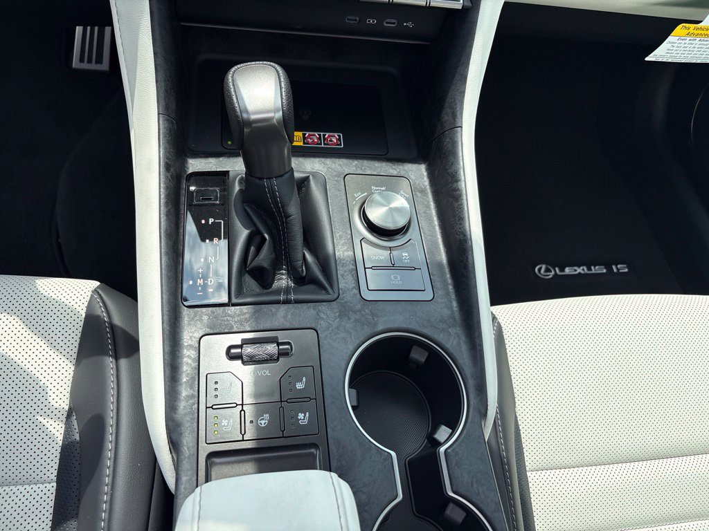 Certified 2026 Lexus IS 350 F Sport w/ Handling Package AWD/4WD image 16