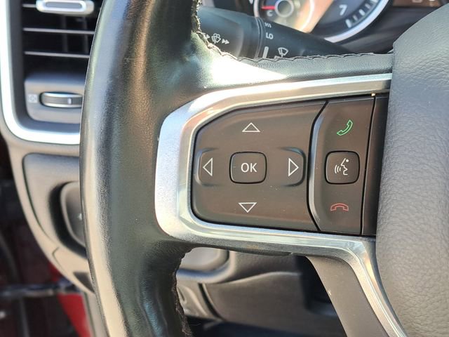Used 2019 RAM 1500 Laramie AWD/4WD image 9