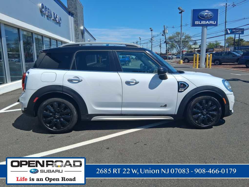 Used 2018 MINI Cooper Countryman S AWD/4WD image 8