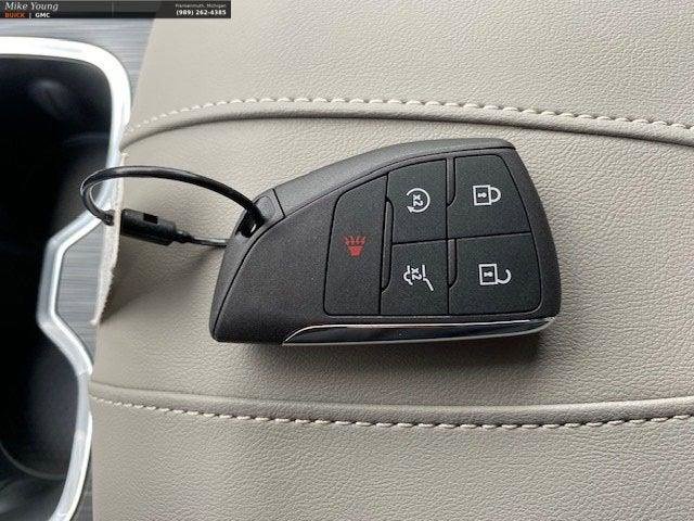 New 2026 GMC Acadia Elevation w/ Black Edition image 25