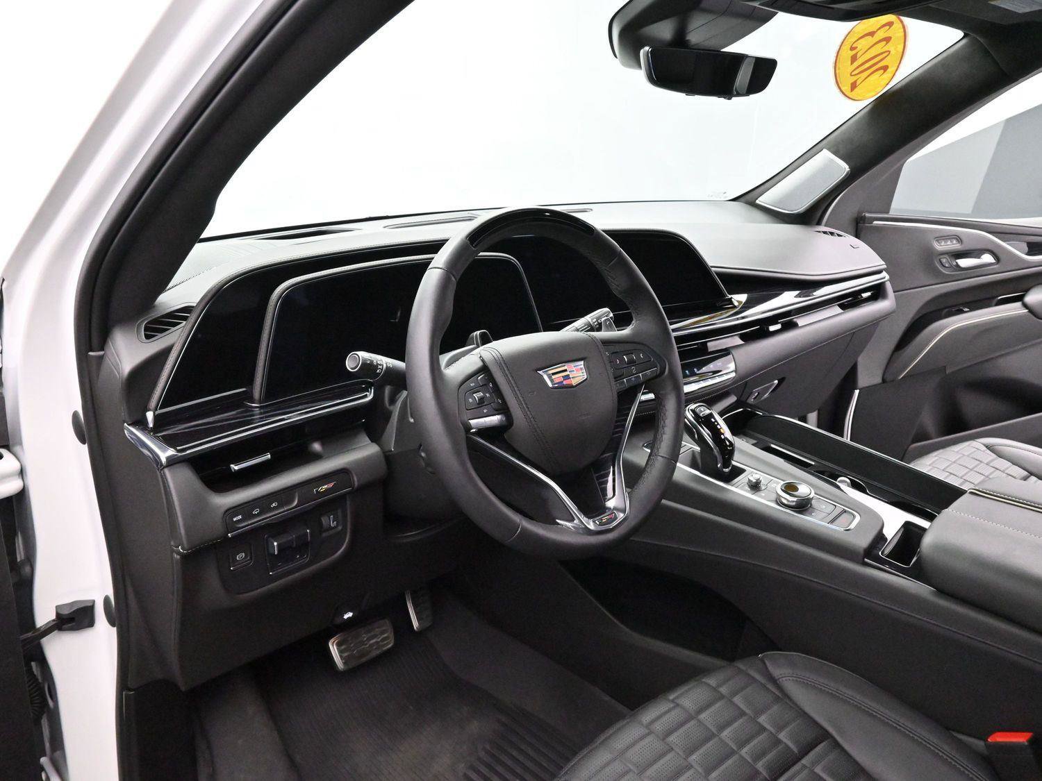 Certified 2023 Cadillac Escalade V AWD/4WD image 19