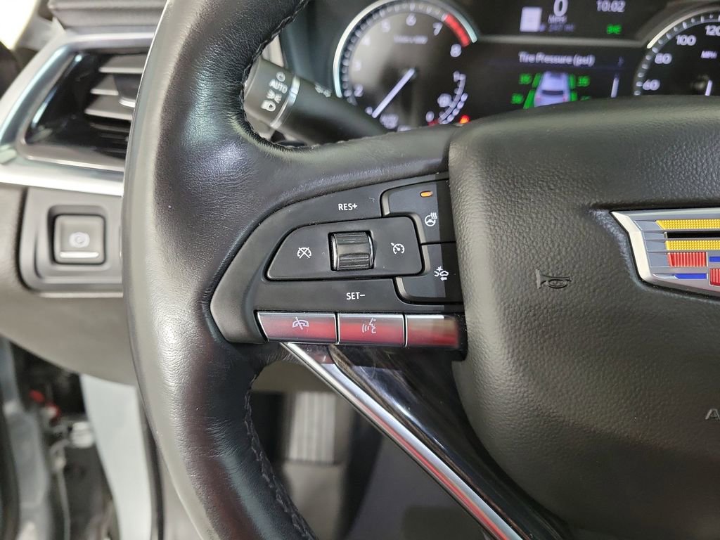 Certified 2024 Cadillac XT6 Premium Luxury FWD image 23