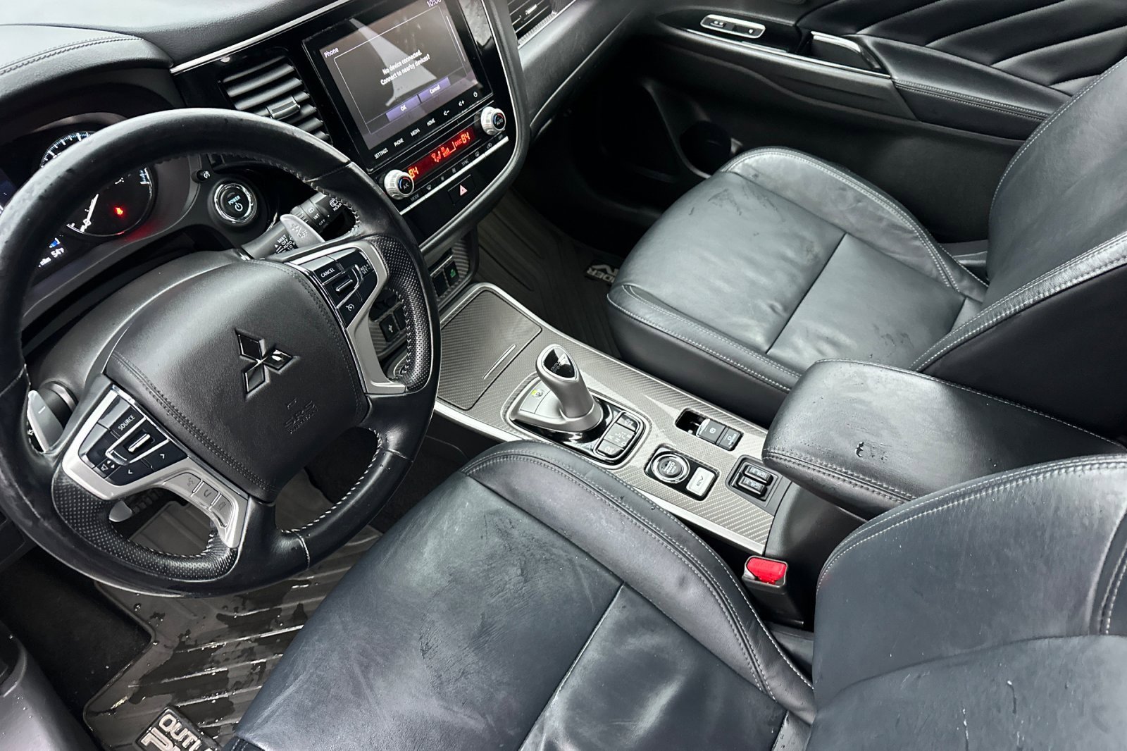 Used 2020 Mitsubishi Outlander SEL image 7