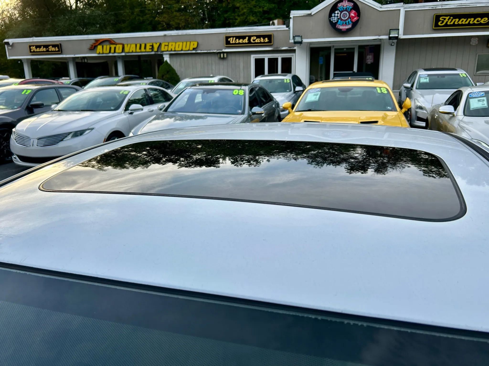 Used 2015 Honda Accord EX image 10