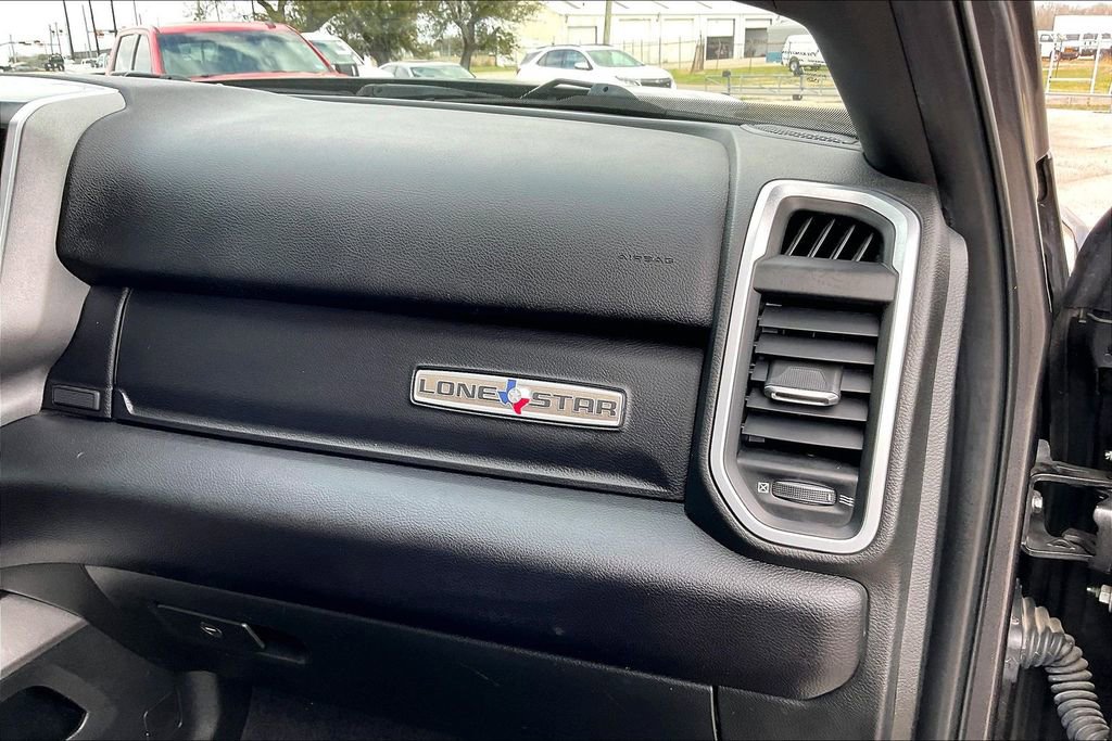 Used 2021 RAM 2500 Lone Star w/ Level 1 Equipment Group w/2_Y image 23