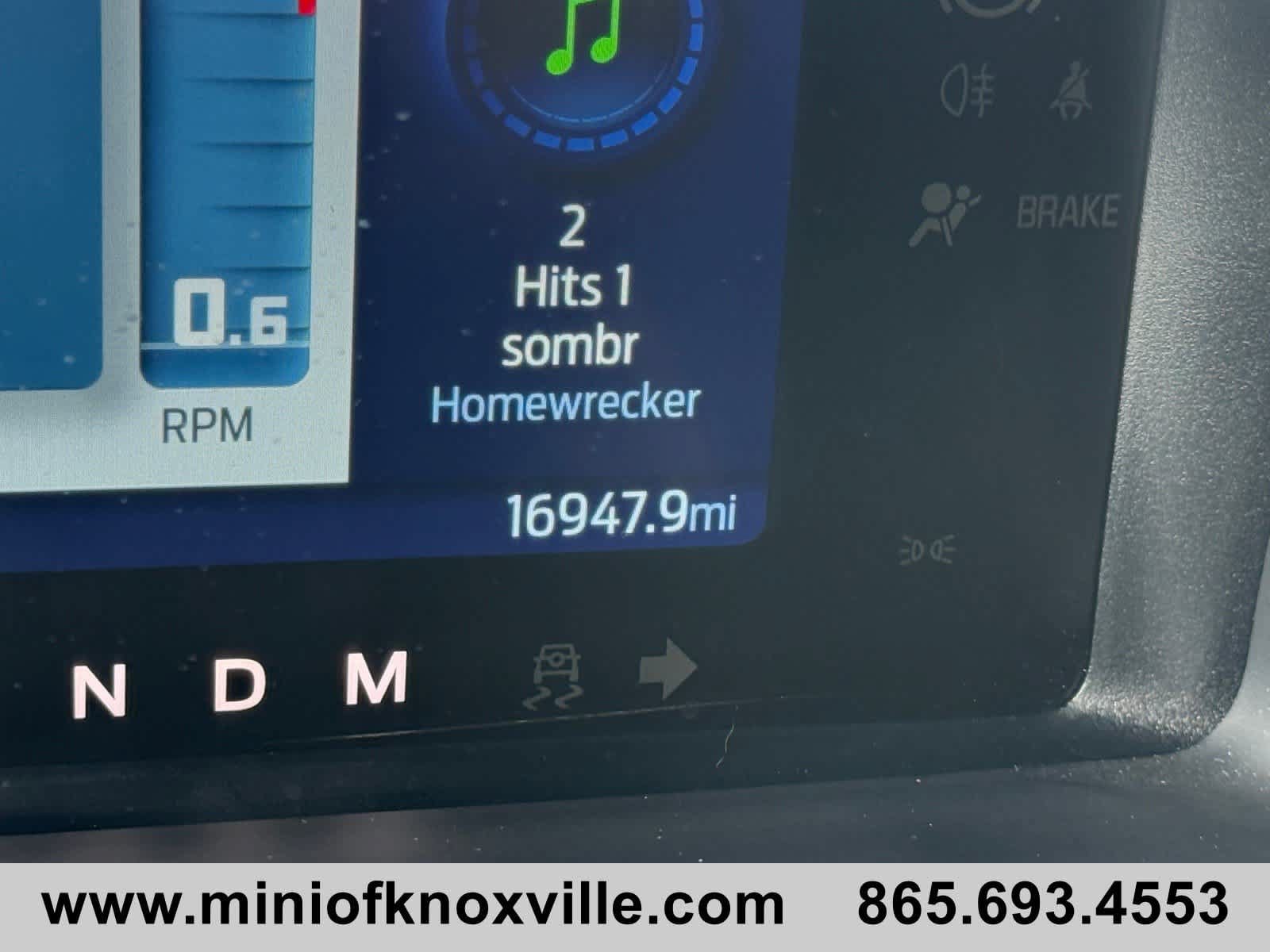 Used 2024 Ford Bronco Wildtrak AWD/4WD image 34