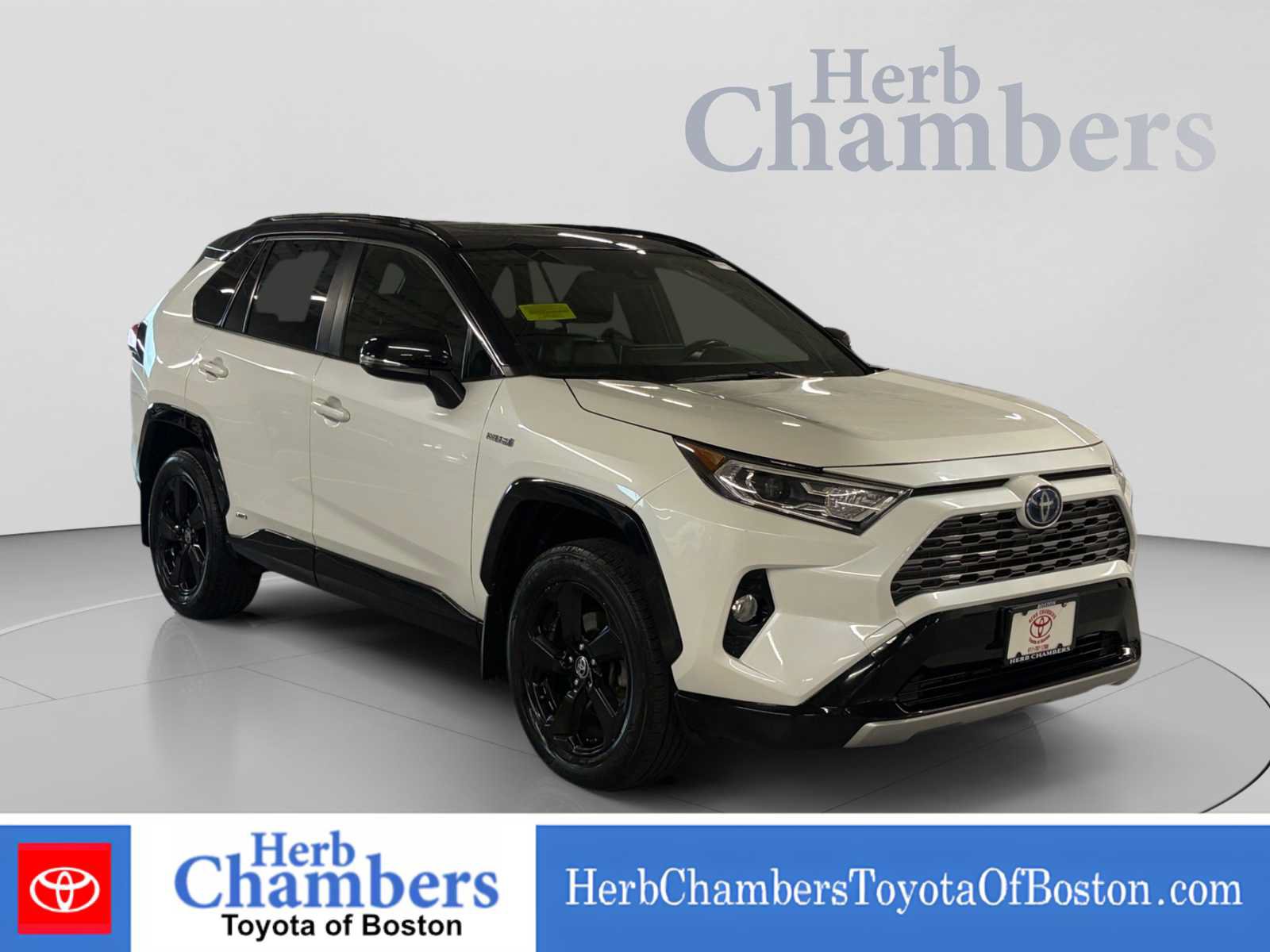 Used 2020 Toyota RAV4 XSE w/ All Weather Liner Package