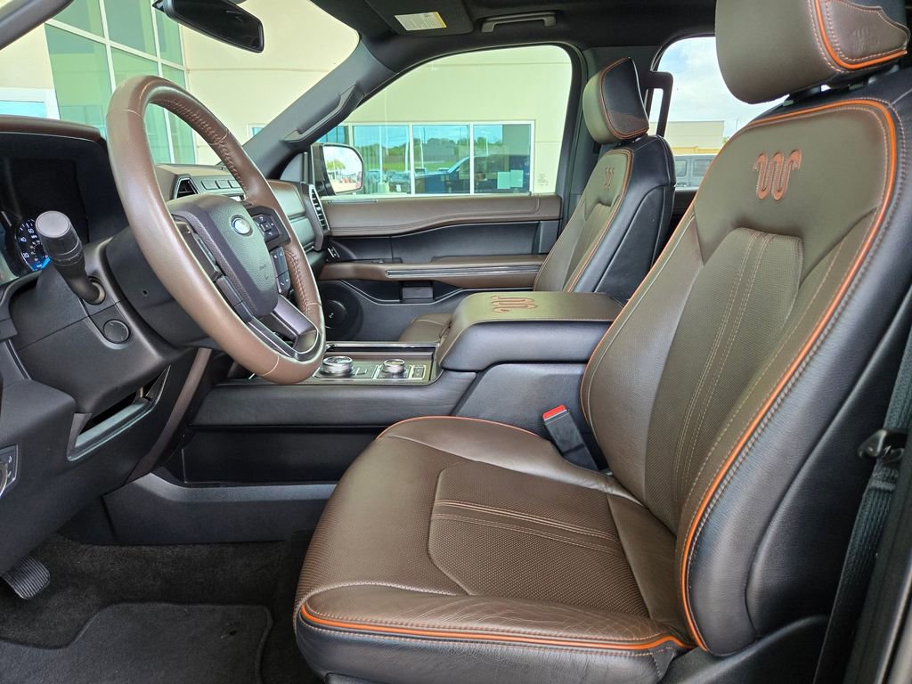 Used 2020 Ford Expedition Max King Ranch AWD/4WD image 9