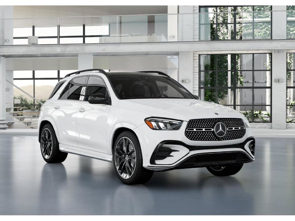 New 2026 Mercedes-Benz GLE 450 4MATIC image 10
