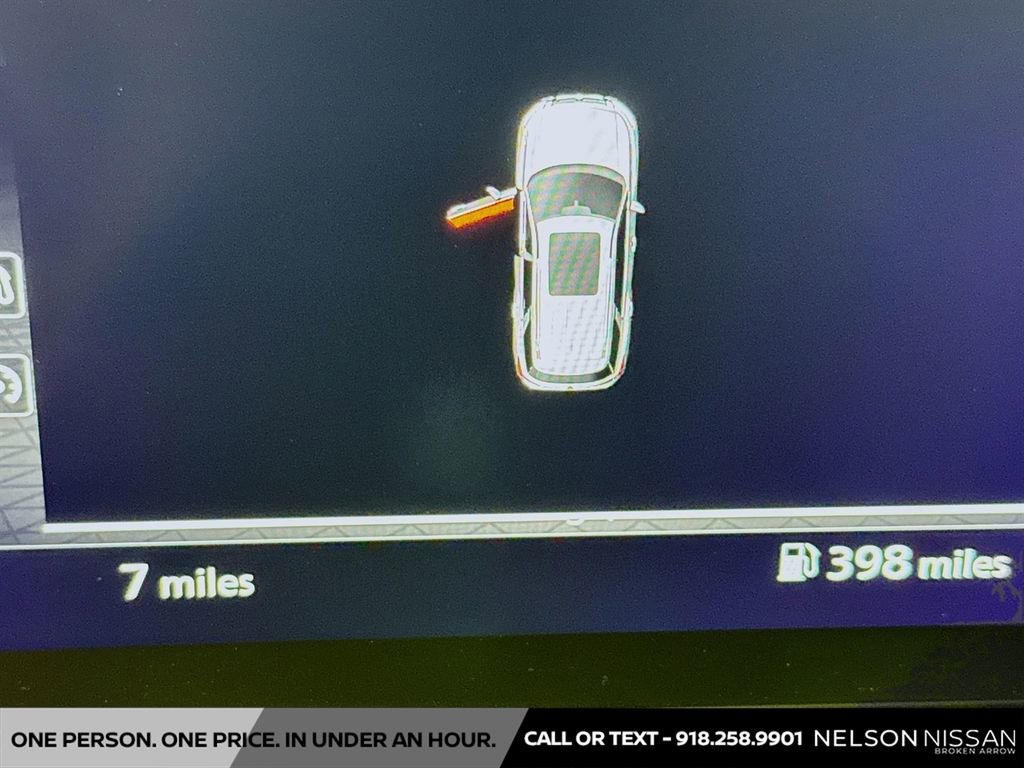 New 2026 Nissan Pathfinder Platinum image 12