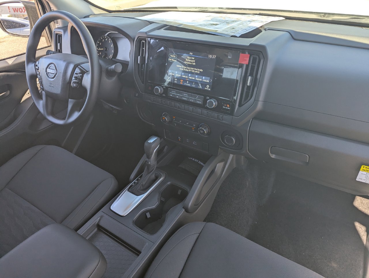 New 2027 Nissan Frontier S RWD image 32