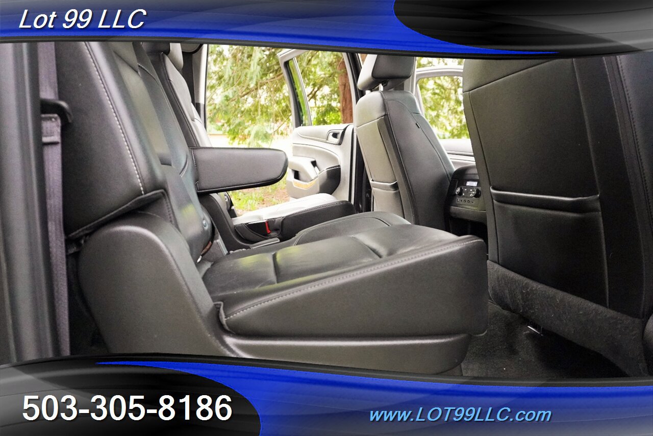 Used 2017 Chevrolet Suburban Premier RWD image 19