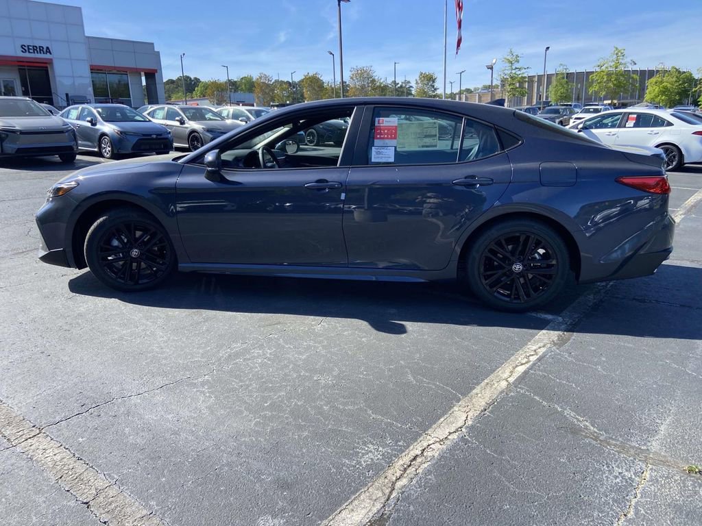 New 2026 Toyota Camry SE image 6