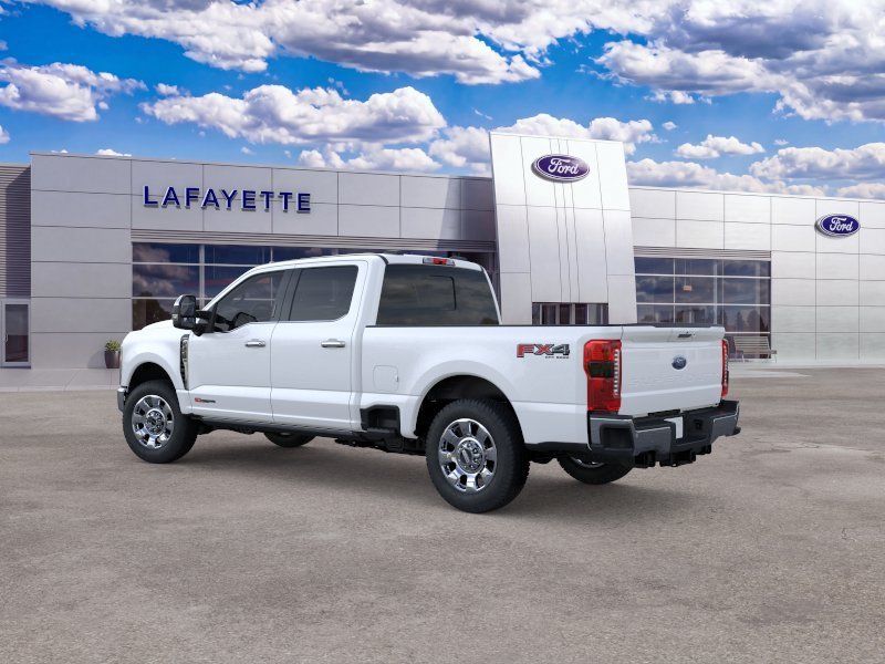 New 2026 Ford F350 Lariat w/ Lariat Ultimate Package AWD/4WD image 40
