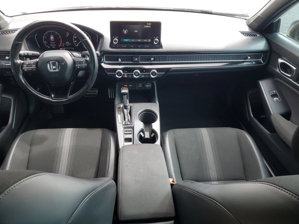 Used 2022 Honda Civic Sport image 14