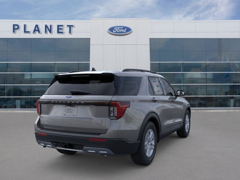 New 2026 Ford Explorer Active w/ Active Comfort Package image 9