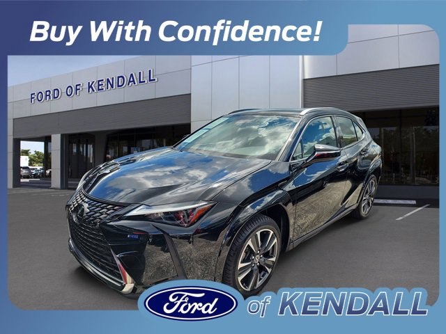 Used 2023 Lexus UX 250h FWD w/ Premium Package