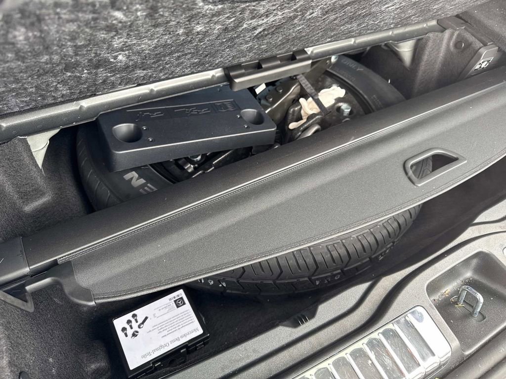 Certified 2025 Mercedes-Benz GLS 450 4MATIC image 7