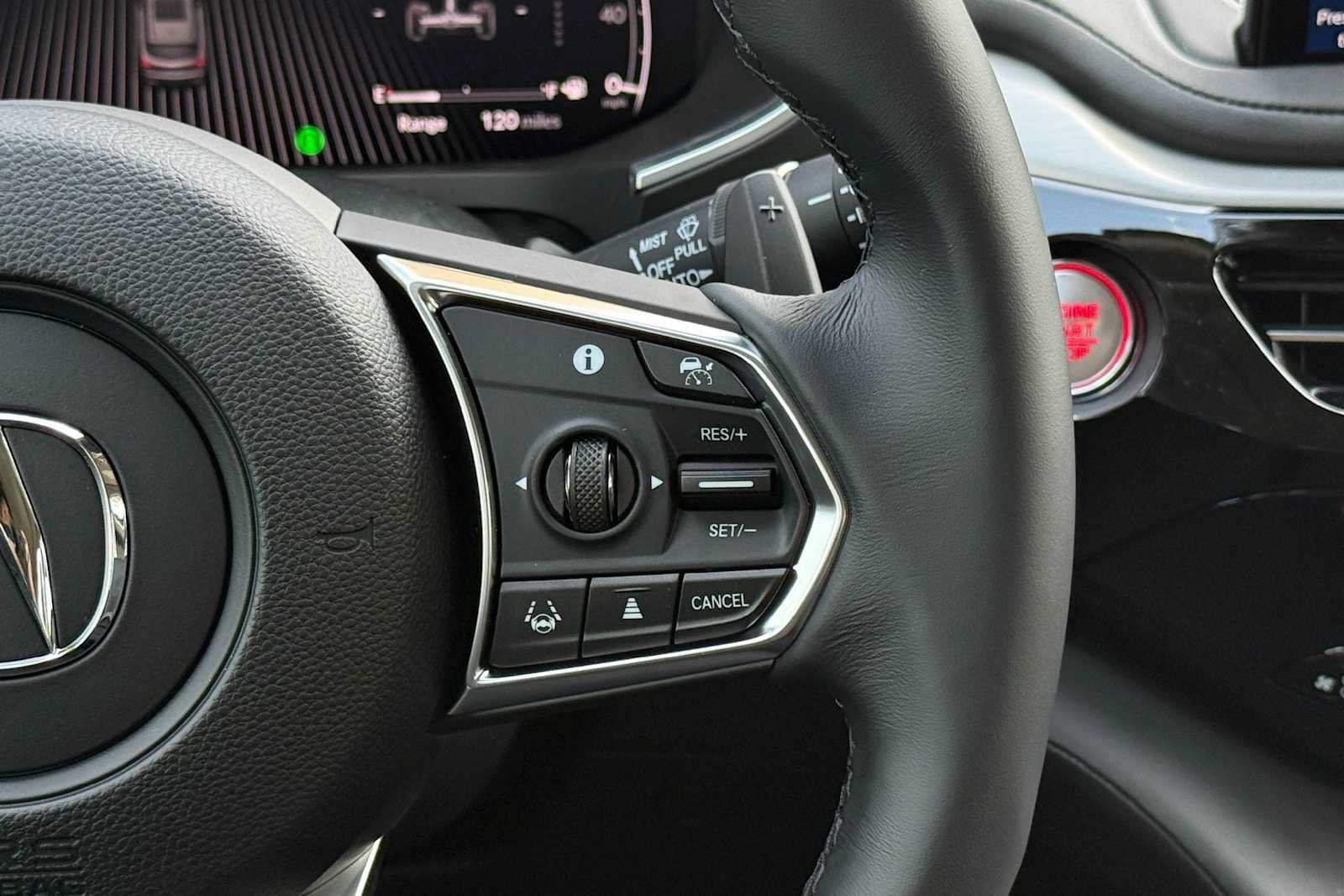 Certified 2026 Acura MDX w/ Technology Package AWD/4WD image 23