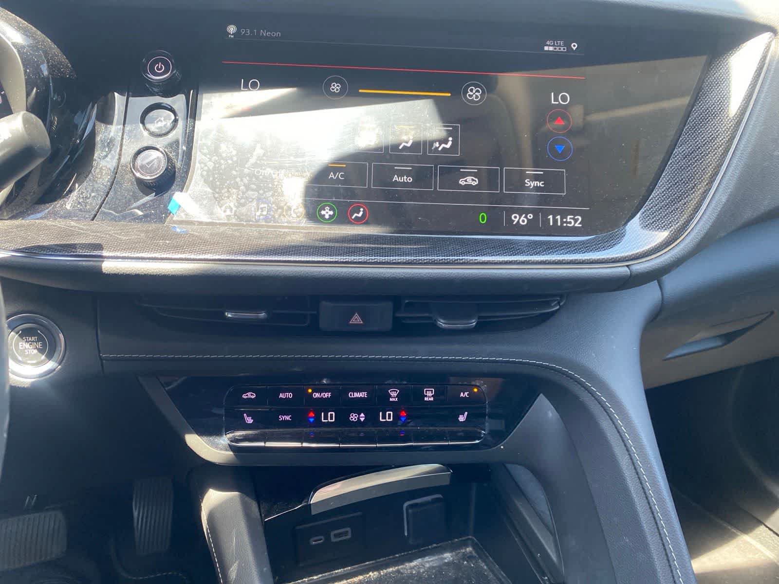 Used 2023 Buick Envision Essence FWD image 15