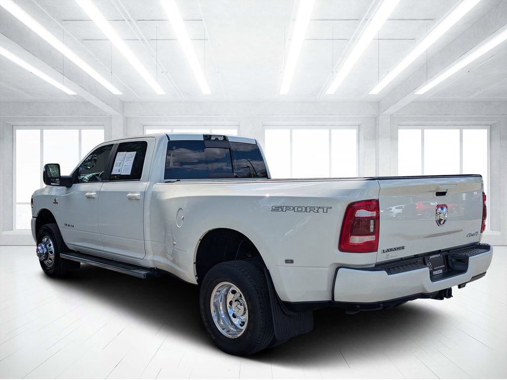Used 2024 RAM 3500 Laramie w/ Sport Appearance Package image 5