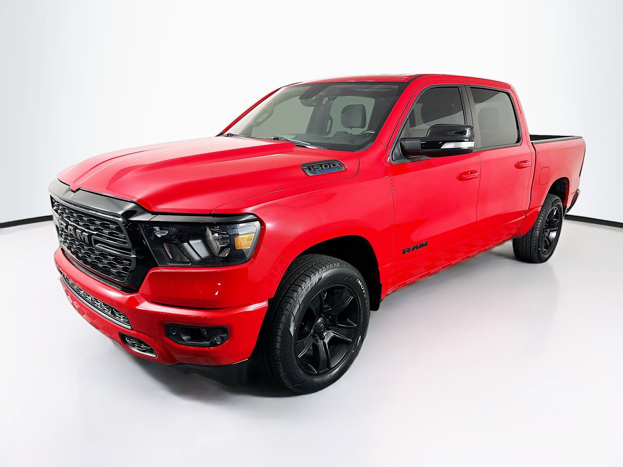 Used 2022 RAM 1500 Big Horn image 3