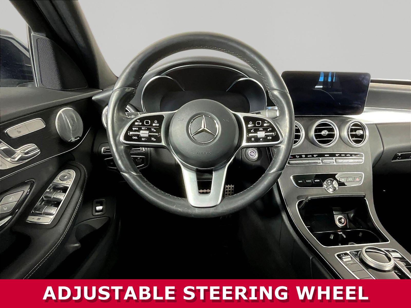 Used 2021 Mercedes-Benz C 300 4MATIC Sedan image 8