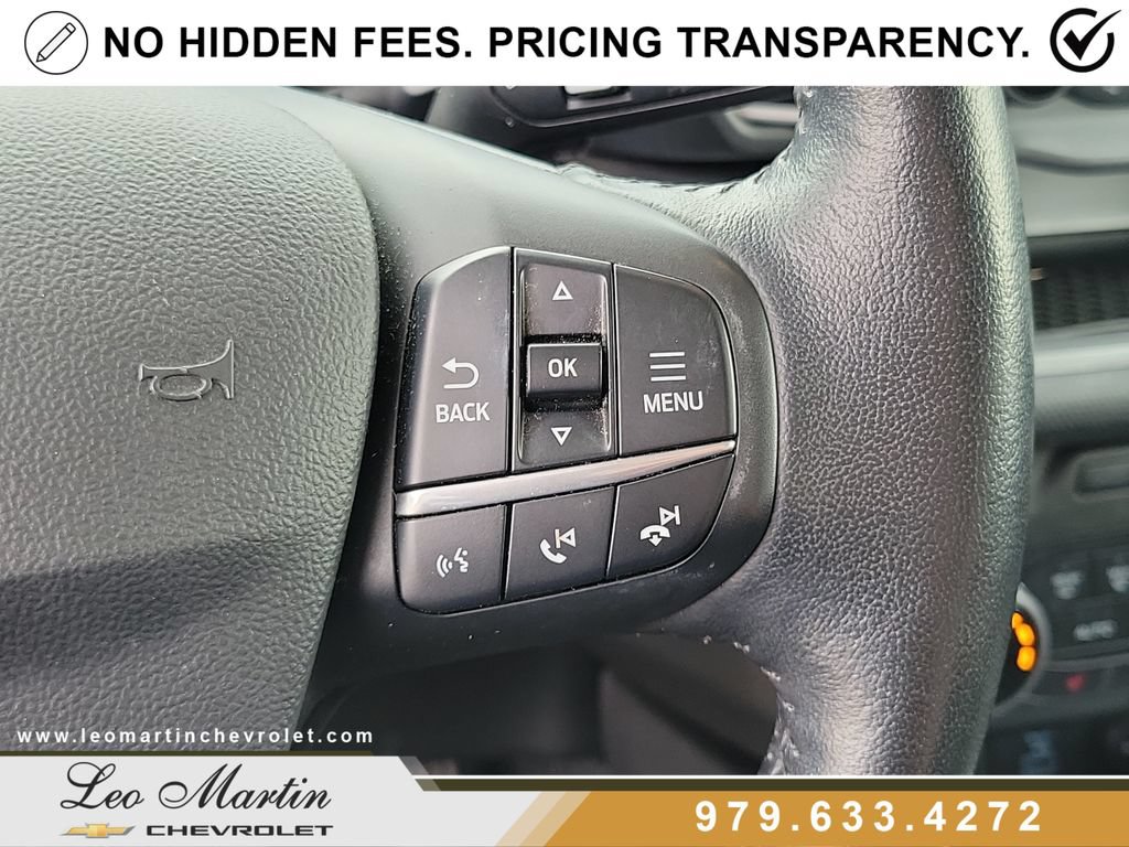 Used 2022 Ford Bronco Sport Big Bend w/ Convenience Package AWD/4WD image 21