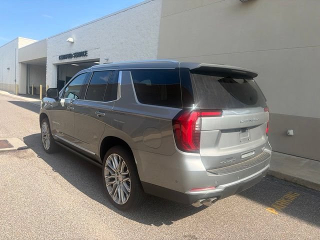 Used 2026 GMC Yukon Denali w/ Denali Reserve Package AWD/4WD image 6