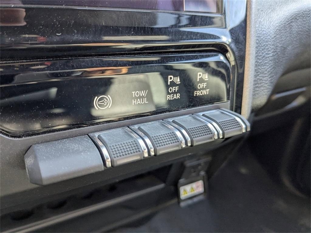 New 2025 RAM 2500 Tradesman image 29